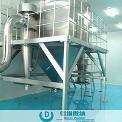 西药原料专用医药型超微粉碎机